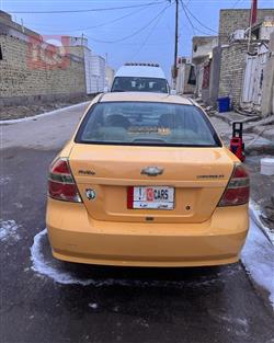 شيفروليه أفيو